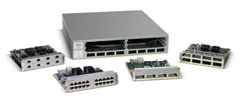 Cisco 4900M .